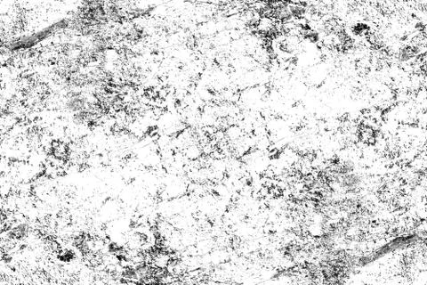 Abstract pattern of monochrome elements texture Illustrazione stock