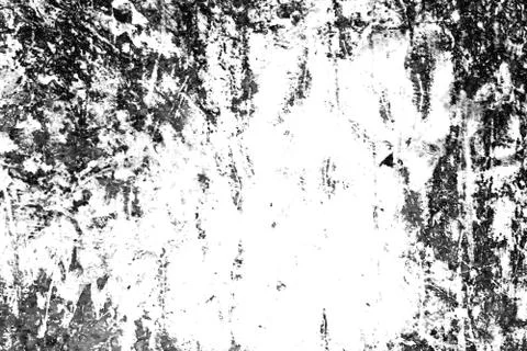 Abstract pattern of monochrome elements texture Stock Illustration