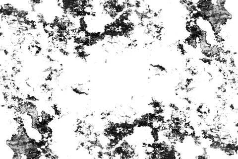 Abstract pattern of monochrome elements texture Stock Illustration