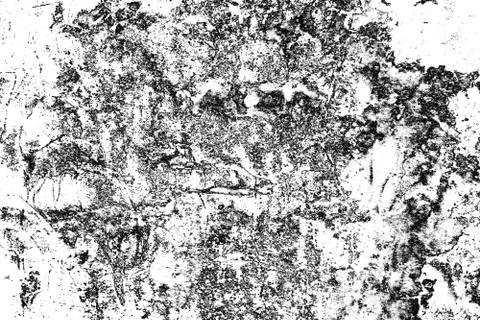 Abstract pattern of monochrome elements texture 스톡 일러스트