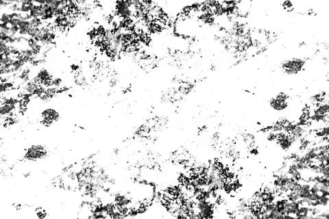 Abstract pattern of monochrome elements texture Stock Illustration