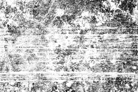 Abstract pattern of monochrome elements texture Stockillustratie