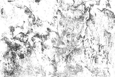 Abstract pattern of monochrome elements texture 스톡 일러스트