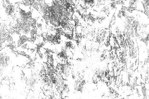 Abstract pattern of monochrome elements texture イラスト素材