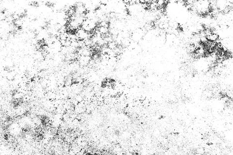 Abstract pattern of monochrome elements texture Illustrazione stock