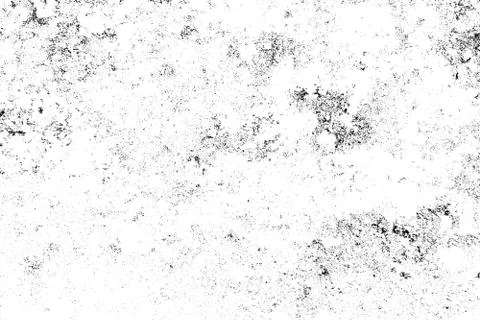 Abstract pattern of monochrome elements texture Stock Illustration