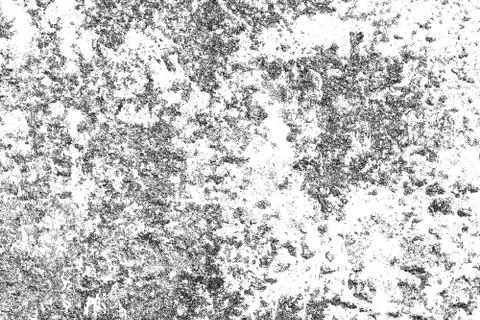 Abstract pattern of monochrome elements texture Stock Illustration