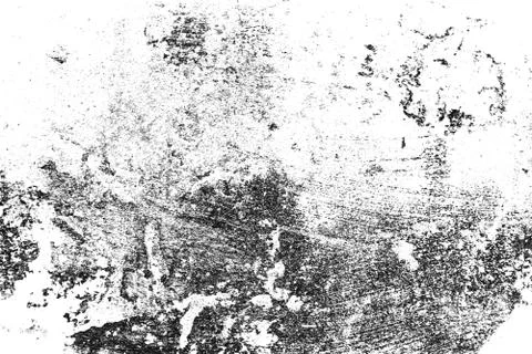 Abstract pattern of monochrome elements texture Stock Illustration