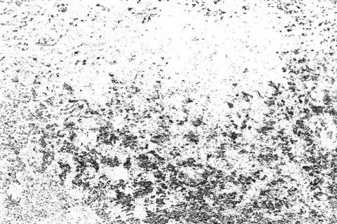 Abstract pattern of monochrome elements texture Illustrazione stock