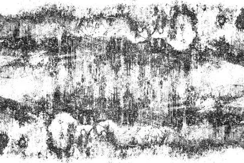 Abstract pattern of monochrome elements texture Stock Illustration