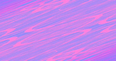 Abstract Pattern Motion. Ornamental Pink and Blue  Background Stock Footage 126017392