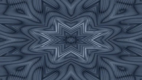 Abstract Pattern Motioning in Dynamic Radial Illusion Centering The View Stock Footage 337915849