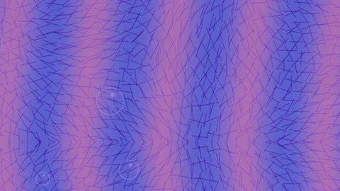 Abstract Pattern Movement Creating Colorful Dynamic Background Stock Footage 337889325