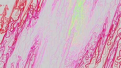 Abstract pattern moving animation gradient background Video stock 201327101