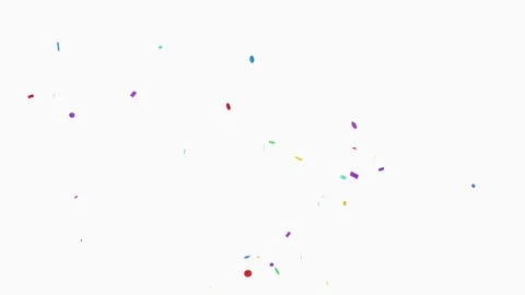 Abstract pattern with moving particles during a subtle cinematic zoom out Stock Footage 342521828