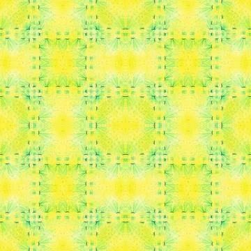 Abstract pattern, multi-colored kaleidoscope from photos stage light Ilustración de archivo