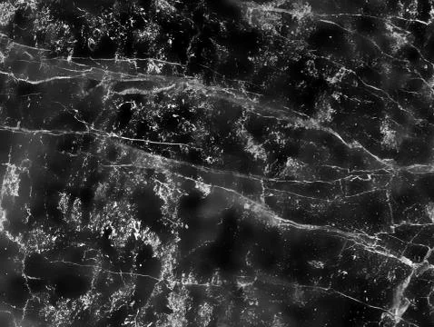 Abstract pattern natural marble black and white for background and design Stock Photos