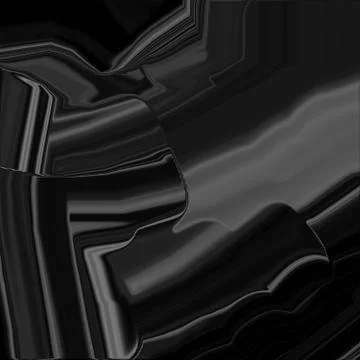 Abstract pattern natural marble black and white for background and design Stock-Fotos