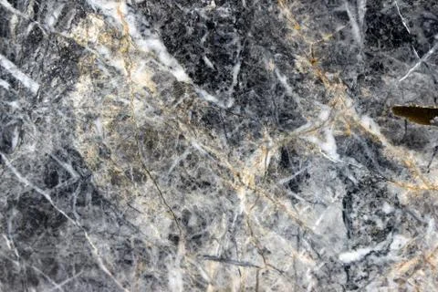 Abstract pattern natural marble black and white for background and design Foto stock