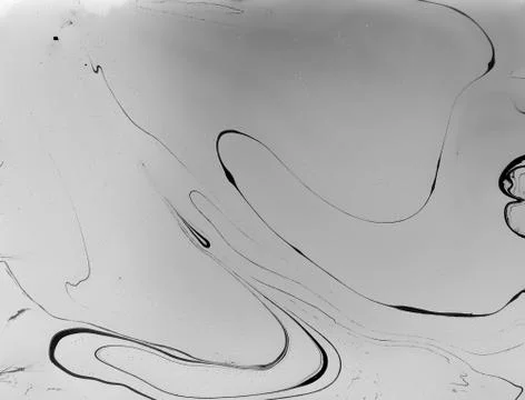 Abstract pattern natural marble black and white for background and design Stock Photos