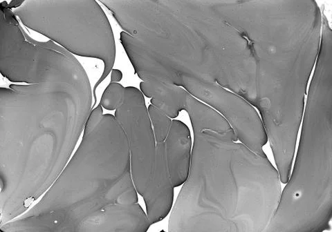 Abstract pattern natural marble black and white for background and design Stock Photos