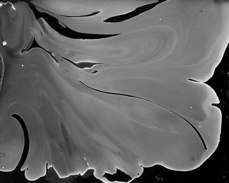 Abstract pattern natural marble black and white for background and design Stock Photos