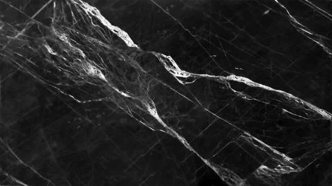 Abstract pattern natural marble black and white for background and design Foto stock