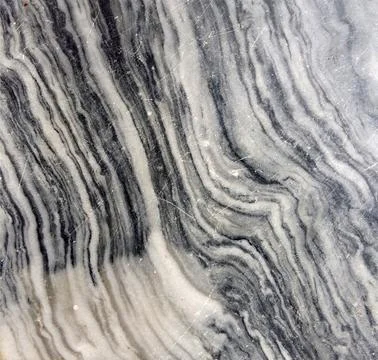 Abstract pattern natural marble black and white for background and design Stock Photos