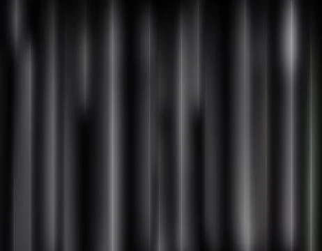 Abstract pattern of neon lightning on dark background	 Stock Illustration