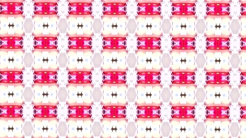 Abstract pattern neon motion art technology Stock Footage 157785437