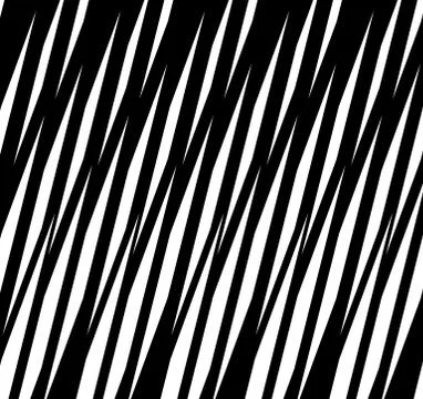 Abstract pattern or background with pointed shapes. Vector art. Stock-Illustration