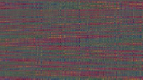Abstract pattern or backgrounds with different color and forms Illustrazione stock