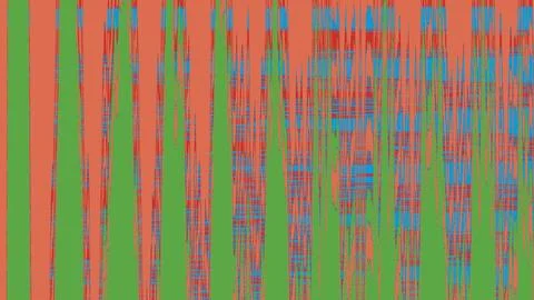 Abstract pattern or backgrounds with different color and forms Illustrazione stock