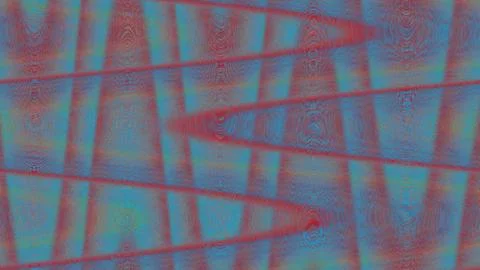 Abstract pattern or backgrounds with different color and forms Illustrazione stock