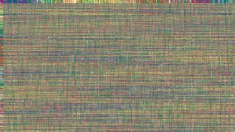 Abstract pattern or backgrounds with different color and forms Stock Illustration