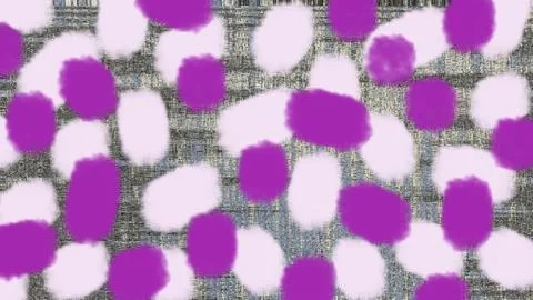 Abstract pattern or backgrounds with different color and forms Illustrazione stock