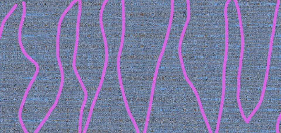 Abstract pattern or backgrounds with different color and forms Stock Illustration