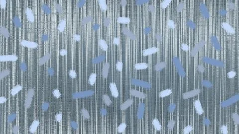Abstract pattern or backgrounds with different color and forms Stock Illustration