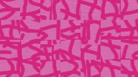 Abstract pattern or backgrounds with different color and forms Stock Illustration