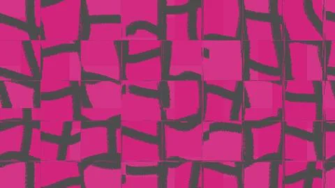 Abstract pattern or backgrounds with different color and forms Stock Illustration