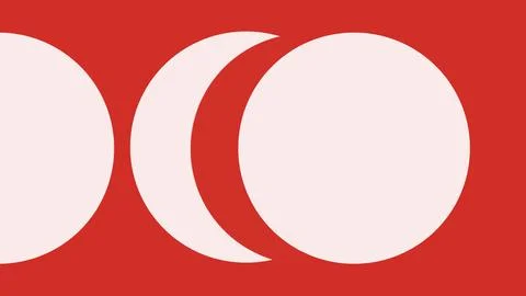 Abstract pattern or backgrounds with different color and forms Illustrazione stock