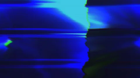 Abstract pattern or light leak iridescent background. Stock Footage 113013789