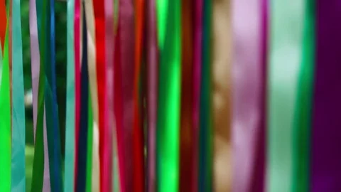 Abstract pattern or texture background.Colorful celebration background. Stock Footage 76529120