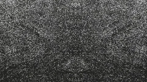 Abstract Pattern Overlay – Modern Texture Background Design Video stock 316414894