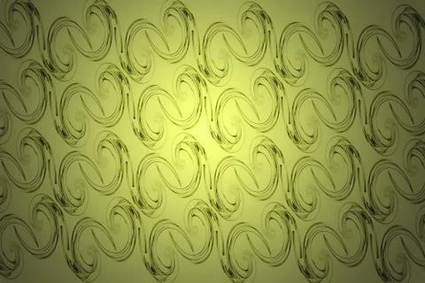 Abstract pattern pale green background Stock-Illustration