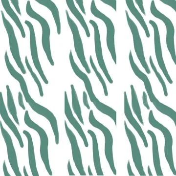 Abstract pattern in pastel shades Stock Illustration