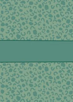 Abstract pattern in pastel shades Stock Illustration