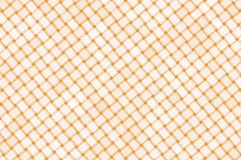 Abstract pattern of peach and white dots on a textured background Stock Illustration