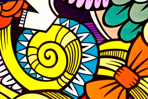 Abstract pattern 写真素材