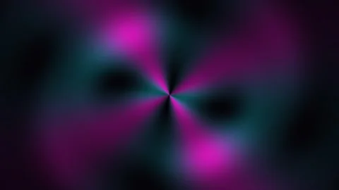 Abstract pattern with pink and teal colors swirling Stockbeeldmateriaal 340272817